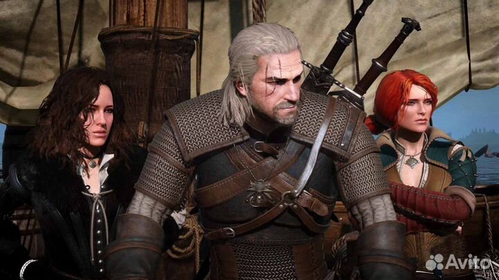 The Witcher 3 Complete Edition Ps4/Ps5