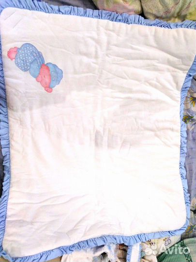 Выписное одеяло