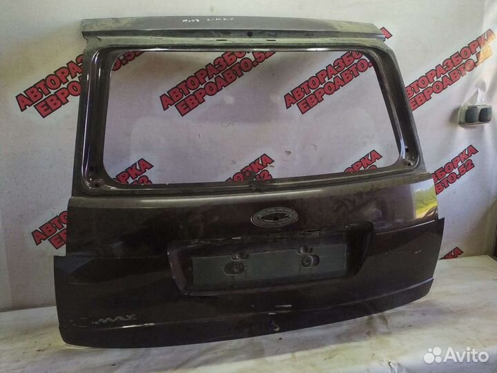 Крышка багажника Ford C-MAX