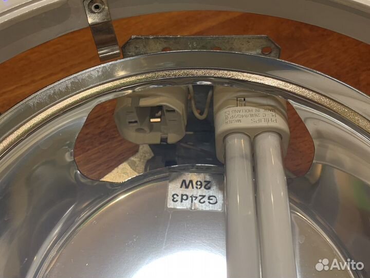 Потолочный светильник