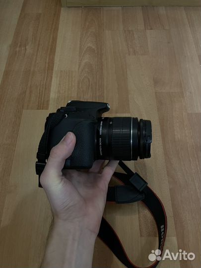 Фотоаппарат canon 1200d