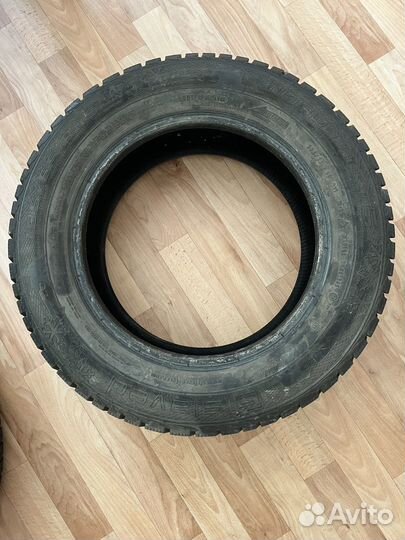 Gislaved Nord Frost 5 195/65 R15 91T