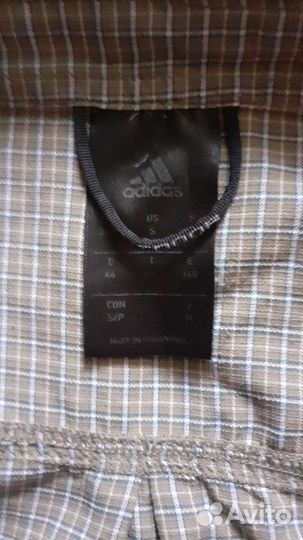 Рубашка adidas мужская