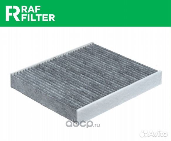 Фильтр салона RAF filter rstc004VO