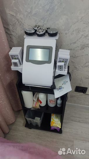 Ким 8 аппарат 6 в 1 с липолизом