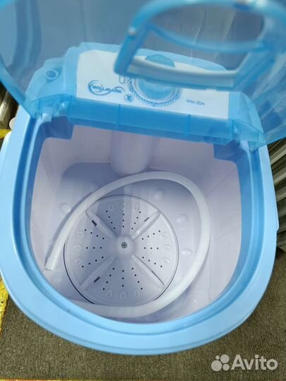 Стиральная машина малютка новая