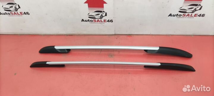 Рейлинг на крышу левый LADA Kalina 2