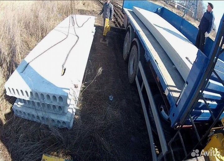 Плиты для перекрытия