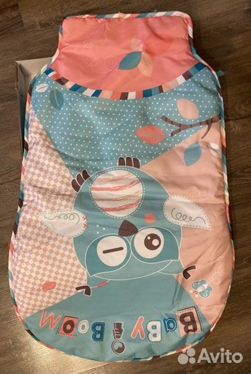 Развивающий коврик