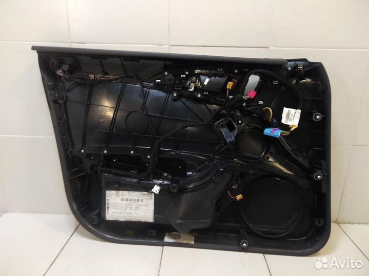 Обшивка двери передней правой Audi A6 C7 4G5