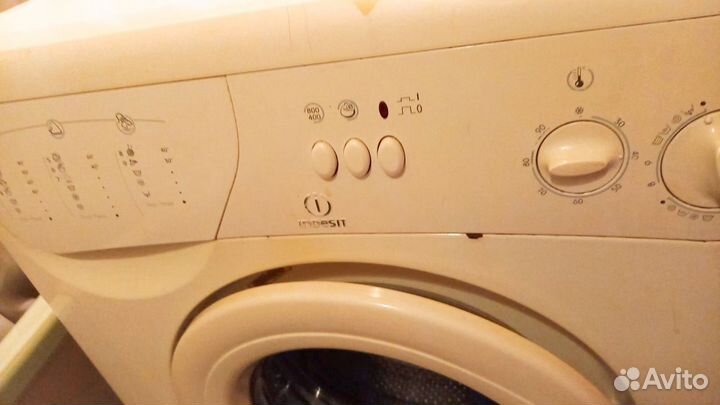 Стиральная машина на запчасти или в ремонт