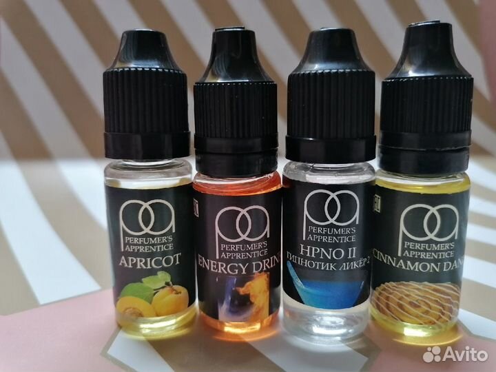 Ароматизаторы Tra