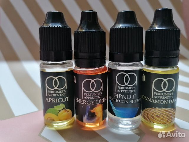 Ароматизаторы Tra