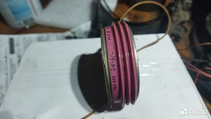 Теристор е153-630