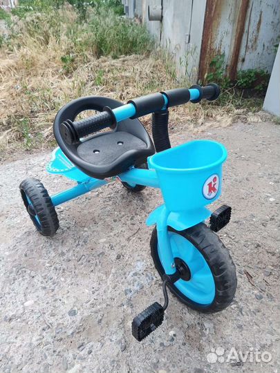 Детский велосипед бу