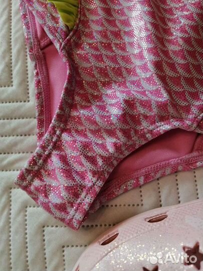 Купальник для девочки