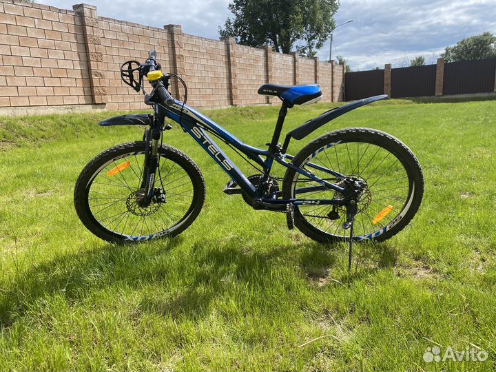 Велосипед Stels Navigator 460 MD 24 V021