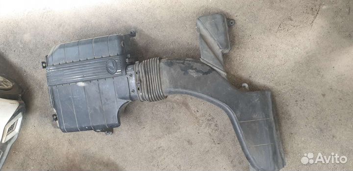 Корпус воздушного фильтра 1g-fe beams