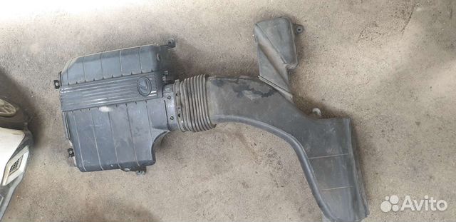 Корпус воздушного фильтра 1g-fe beams