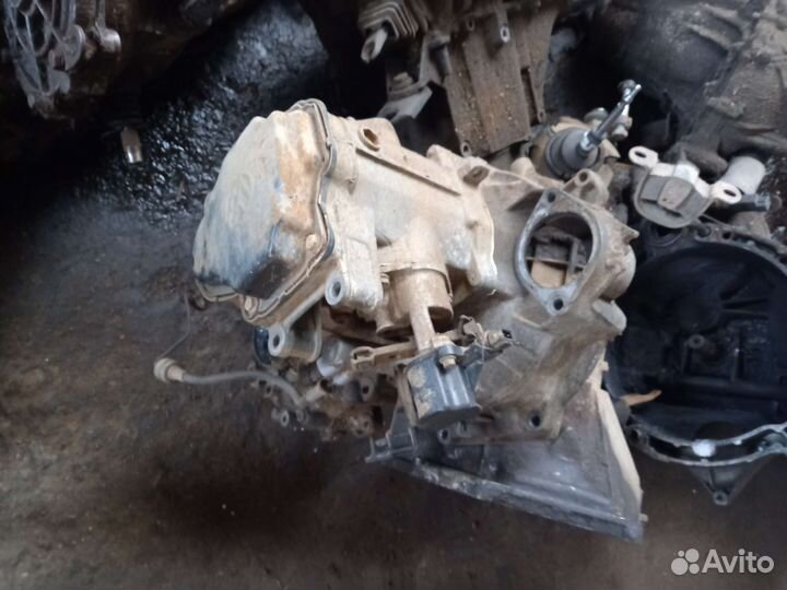 Кпп пассат б3