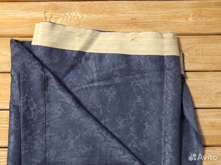 Комплект шторы и тюль бу