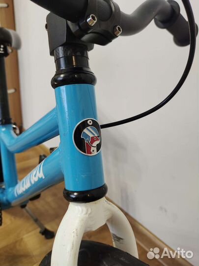 Велосипед Лисапед 16