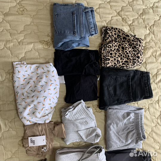 Женские вещи пакетом 40 42 фирменные
