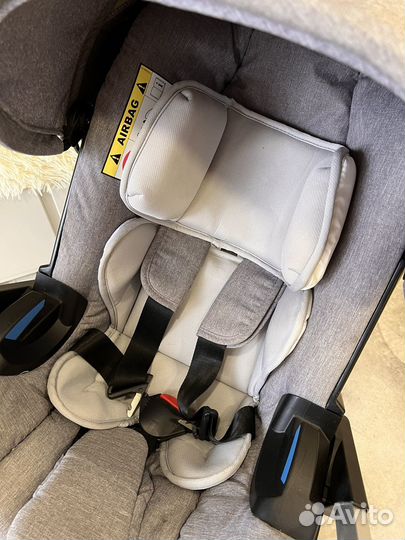 Коляска автолюлька foofoo 4 в 1