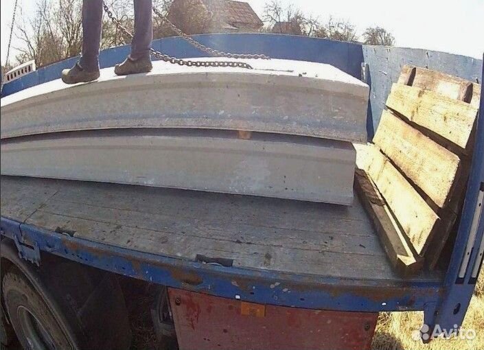 Плиты пб;пк всех типов - новые