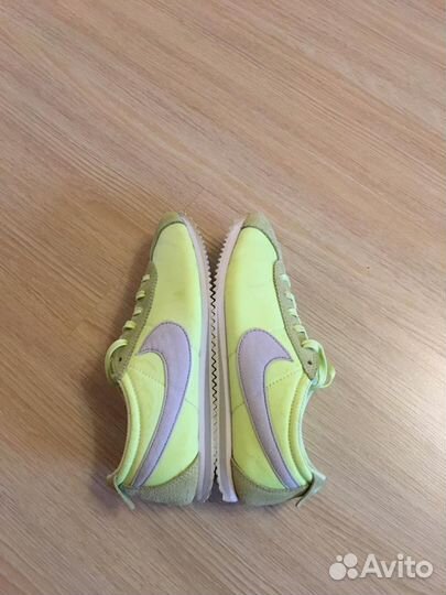 Кроссовки nike