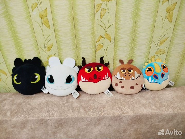 Миньон мягкая игрушка