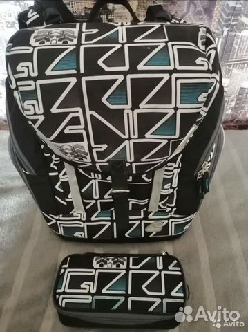 Рюкзак школьный ортопедический