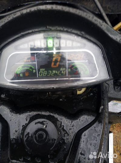 Квадроцикл cfmoto X6 CF625-C
