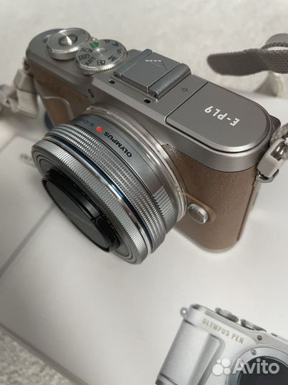 Olympus pen e pl9