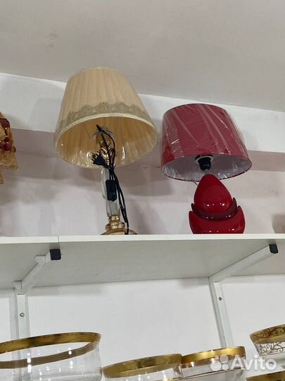 Светильный настольный новый