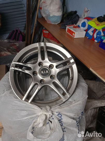 Литье диски r15 5x114.3