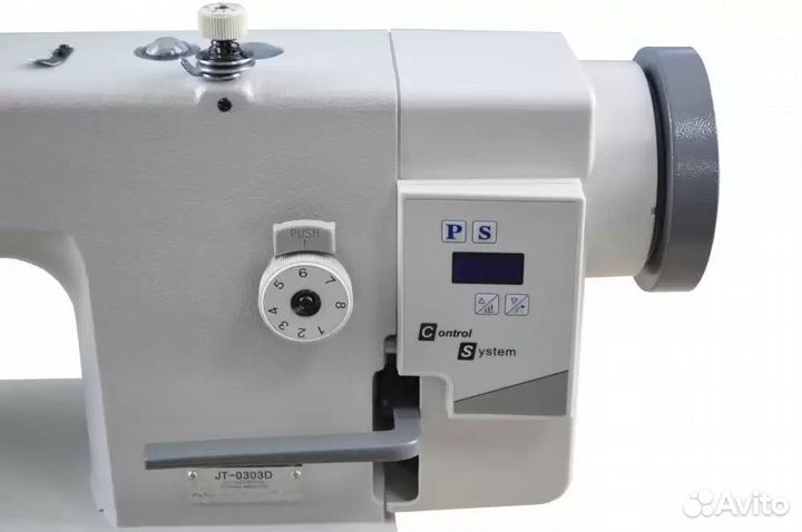 Шв. машина с шагающей лапкой Dison (Jati) DS-0303D