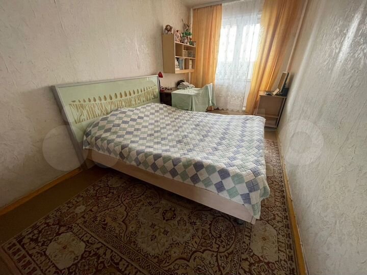 1-к. квартира, 40 м², 2/5 эт.