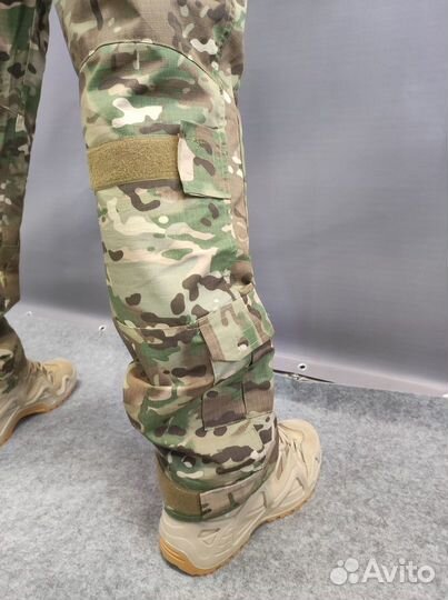 Костюм летний с наколенниками и налокотниками