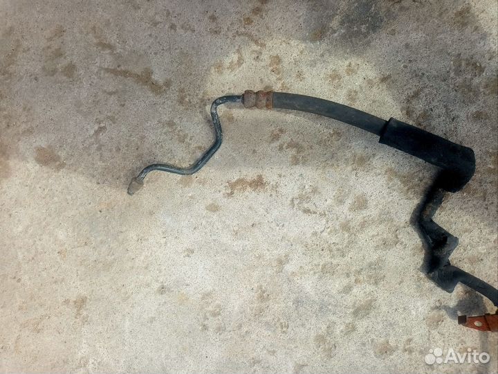 Трубка гидроусилителя Daewoo Nexia