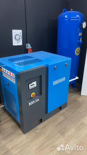 Винтовой компрессор