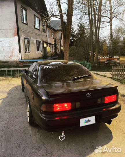 Toyota Corolla Levin 1.5 AT, 1992, 310 000 км
