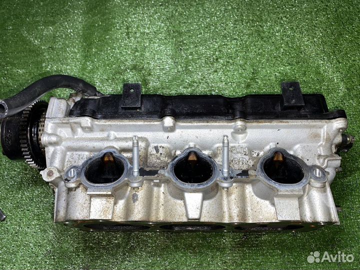 Головка блока цилиндров VQ35DE Nissan Murano Z50 1