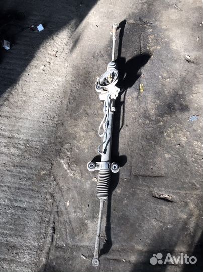 Рулевая рейка Honda CR-V 3 2.4 K24A