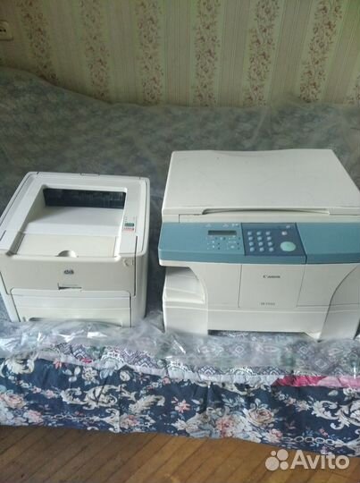Принтер hp 1020, Canon, hp (в наличии 3принтера)