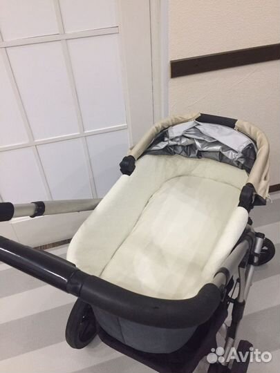 Коляска uppababy vista 2 в 1