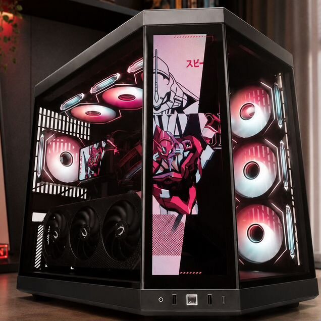 Игровой Пк / VxMyr \ RTX 5070Ti \ R7