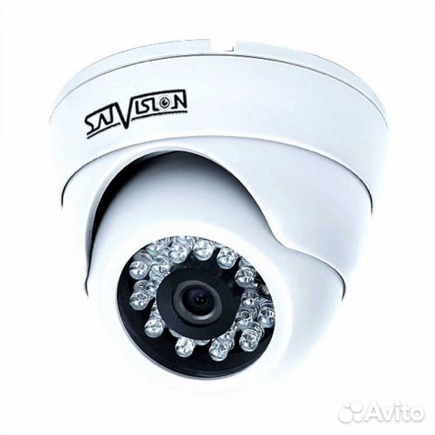 AHD видеокамера Satvision SVC-D892 v3.0 2 Mpix 2.8