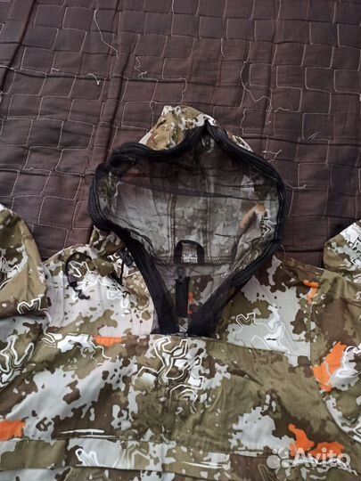 Камуфляжный костюм детский