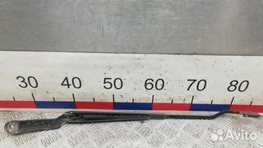 Щеткодержатель лобового стекла volkswagen golf 4